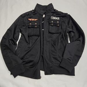 Coogi Black Men's Jacket